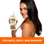 Palmer's Coconut Oil Formula Body Oil, Body Moisturizer with Green Coffee Extract, Bath Oil for Dry Skin, 5.1 Ounces (Spray Cap) - Image 8