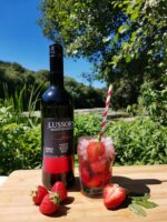 Lussory Premium Merlot Alcohol Removed 0.0% Dealcoholized Red Non Alcoholic Wine From Spain, Low Calories, Low Sugar, Halal Certified (750ml, 1 Bottle) - Image 8
