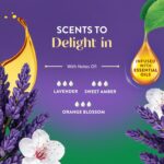 Air Wick Essential Mist Starter Kit, Diffuser + 1 Refill, Lavender and Almond Blossom, Air Freshener, Essential Oils - Image 7