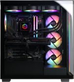 CyberPowerPC Gamer Supreme Gaming PC, AMD Ryzen 7 7800X3D 4.2GHz, GeForce RTX 5070 Ti 16GB, 32GB DDR5, 2TB PCIe 4.0 SSD, WiFi Ready & Windows 11 Home (SLC8480A7) - Image 7