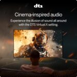 VIZIO 40-inch Full HD 1080p Smart TV with DTS Virtual: X, Alexa Compatibility, Google Cast Built-in, Bluetooth Headphone Capable, (VFD40M-08 New) - Image 11