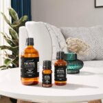 AirScent Hotel Diffuser Oil Inspired by The Ritz Carlton Hotel Scent - Premium Fragrance Oil No. 1014 for Ultrasonic and Waterless Diffusers and Crafting - 10 mL, 0.34 fl oz Glass Dropper Bottle - Image 4