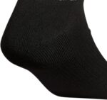 adidas Men's Athletic Cushioned Low Cut Socks with Arch Compression for a Secure Fit (6-Pair) - Image 6