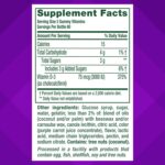 vitafusion Extra Strength Vitamin D3 Gummy, Strawberry Flavored Bone and Immune System Support (1) 120 Count - Image 5