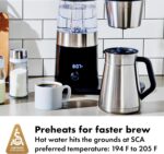 OXO Brew 9 Cup Stainless Steel Coffee Maker - Image 3