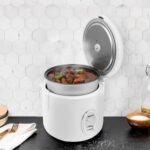Aroma Housewares 8-Cup (Cooked) (4-Cup UNCOOKED) Cool Touch Rice Cooker (ARC-914S) - Image 7