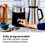 OXO Brew 9 Cup Stainless Steel Coffee Maker - Image 6