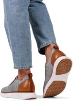 Bruno Marc mens Oxfords Classic Casual Shoes - Image 8