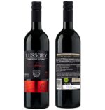 Lussory Premium Merlot Alcohol Removed 0.0% Dealcoholized Red Non Alcoholic Wine From Spain, Low Calories, Low Sugar, Halal Certified (750ml, 1 Bottle) - Image 6