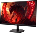 acer Nitro 27 Inch WQHD 2560 x 1440 IPS Gaming Monitor | AMD FreeSync | Up to 180Hz Refresh | Up to 0.5ms | DCI-P3 95% | HDR 10 Support | One Display Port 1.2 & Two HDMI 2.0 | KG271U N3bmiipx - Image 10