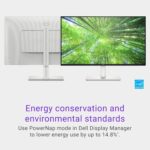 Dell S2725HS 27 Inch Monitor, FHD (1920x1080) Display, 100Hz Refresh Rate, 1500:1 Contrast Ratio, TÜV Rheinland Eye Comfort 4 Star, Integrated 2x5W Speaker, Height/Tilt/Swivel/Pivot- Ash White Color - Image 10