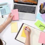 Mr. Pen- to Do List Sticky Notes, 3"x5", 360 Sheets, Assorted Colors, to Do List Notepad, Lined Sticky Notes, Back to School Supplies - Image 7