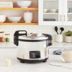 Zojirushi 20-Cup (Uncooked) Commercial Rice Cooker and Warmer - Image 3