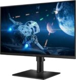 Samsung 24” (S40GD) Borderless Business Monitor with IPS Panel, 100Hz Refresh Rate, Eye Saver Mode, Ergonomic Design, Game Picture Mode, LS24D402GANXGO, 3 Yr Warranty - Image 20