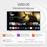 VIZIO 40-inch Full HD 1080p Smart TV with DTS Virtual: X, Alexa Compatibility, Google Cast Built-in, Bluetooth Headphone Capable, (VFD40M-08 New) - Image 7