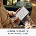 Amazon Kindle Scribe (32GB) - Your notes, documents and books, all in one place. With built-in AI notebook summarization. Includes Premium Pen - Tungsten - Image 4