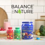 Balance of Nature Fruits & Veggies Supplements - Whole Fruit and Vegetable Ingredients for Women, Men, and Kids - 90 Fruit Capsules, 90 Veggie Capsules - 2 Sets - Image 8