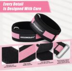 Booty Bands for Women Glutes & Hip Building,BFR Bundle Booty Bands,Blood Flow Restriction Bands,Glute Bands-Best Fabric Resistance Bands for Exercising Your Butt, Squat, Thigh, Fitness - Image 5
