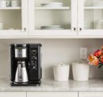 Ninja Hot and Cold Brewed System, Tea & Coffee Maker, with Auto-iQ, 6 Sizes, 5 Styles, 5 Tea Settings, 50 oz Thermal Carafe, Frother, Coffee & Tea Baskets, Dishwasher Safe Parts, Black, CP307 - Image 11