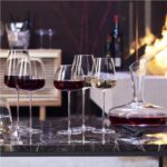 LSA International Culture Red Wine Goblet, One Size, Clear - Image 8