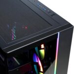 CyberPowerPC Gamer Supreme Gaming PC, AMD Ryzen 7 7800X3D 4.2GHz, GeForce RTX 5070 Ti 16GB, 32GB DDR5, 2TB PCIe 4.0 SSD, WiFi Ready & Windows 11 Home (SLC8480A7) - Image 5