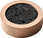 Small Passive Lava Rock Diffuser for Essential Oils Great for Decorating at Desk, Office or Car - Image 2