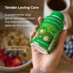 Balance of Nature Fruits & Veggies Supplements - Whole Fruit and Vegetable Ingredients for Women, Men, and Kids - 90 Fruit Capsules, 90 Veggie Capsules - 2 Sets - Image 7