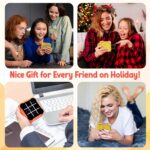 Tic Tac Toe Bolt Game, Handheld Electric Puzzle Game, Gift Ideal for Kids and Adults' Birthday, Electronic Board Games for Educational and Memory Growth, Portable Travel Games for Car Ride - Image 8
