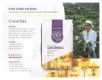 The Coffee Bean & Tea Leaf Colombia Single Origin Coffee K-Cups (Medium Roast, 10ct) - Image 5