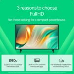 VIZIO 40-inch Full HD 1080p Smart TV with DTS Virtual: X, Alexa Compatibility, Google Cast Built-in, Bluetooth Headphone Capable, (VFD40M-08 New) - Image 5