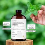 Majestic Pure Peppermint Essential Oil with Glass Dropper - Huge 4 Fl Oz - 100% Pure and Natural Peppermint Oil - Premium Grade Essential Oils for Diffuser, Aromatherapy, Soap and Candle Making - Image 7
