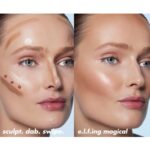 e.l.f. Halo Glow Highlight Beauty Wand, Liquid Highlighter Wand For Luminous, Glowing Skin, Buildable Formula, Vegan & Cruelty-free,Champagne Campaign - Image 6