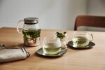 One Touch Glass Teapot by KINTO - Image 5