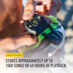 FINIS Duo Underwater MP3 Player - Bone Conduction Swim Headphones - Waterproof Audio - 4GB - MP3/WMA Compatible - 7 Hr - Image 7