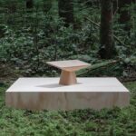 Walden Seiza Meditation Bench Comfortable Traditional Oak Wood Yoga Stool for Zen Practice Wide Seat Includes Top Cushion Home Decor Indoor & Outdoor Use Meditation Accessories (Black Ash) - Image 6