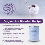 The Coffee Bean & Tea Leaf Coffee, Latte, and Drink Powder Mix, White Chocolate, 22oz. Tin - Image 6
