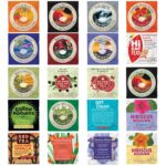 The Republic of Tea – Premium Assortment of Teas & Herbs, 40 Individually Wrapped Tea Bags - Image 2