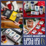 Tiesta Tea - Top 8 Favorites Sampler Set, Loose Leaf, Up to 80 Cups, High to No Caffeine, Hot & Iced, Tea Variety Pack with Green, Herbal, Black & Chai Brew, 8 Sample Pouches - Image 10