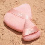 e.l.f. Halo Glow Pinkie Puffs, Finger-sized, Mini Puff For Applying Loose & Pressed Powders, Soft, Reusable & Washable, Vegan & Cruelty-Free, Set of 3 - Image 5