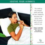 Essential Oil Breathe Blend for Diffuser, Humidifier, Aromatherapy & Rub with Peppermint & Eucalyptus Oils | for Headache, Allergy & Congestion - Image 5
