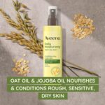 Aveeno Daily Moisturizing Dry Body Oil Mist with Oat and Jojoba Oil for Dry, Rough Sensitive Skin, Nourishing & Hypoallergenic Body Spray, Paraben-, Silicone- & Phthalate-Free, 6.7 fl. oz - Image 4