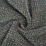 GRACE KARIN Women's Gorgeous Pencil Dress Cap Sleeve Tweed Pencil Dress for Work - Image 5
