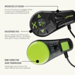 FINIS Duo Underwater MP3 Player - Bone Conduction Swim Headphones - Waterproof Audio - 4GB - MP3/WMA Compatible - 7 Hr - Image 5
