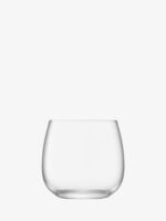LSA International Borough Stemless Wine Glasses 13 oz, Set of 4, Luxury Elegant Modern Cocktail Drinking Glassware - Image 3