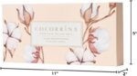 COCORRÍNA Reed Diffuser Set of 3-3 Pack/ 3.04 Fl.oz Diffuser with 24 Sticks Cashmere Vanilla/Sandalwood Rose/Clean Linen Reed Diffuser for Home Bathroom Office Decor - Image 8