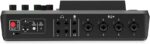 Rode RODECaster Pro II Audio Production Console with 4x Rode PodMic Podcasting Microphones, Rode PSA1+ Professional Boom Arms, Over-Ear Headphones, 32GB microSD Card, XLR Cables and StreamEye Cloth - Image 6