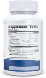 Nordic Naturals Vitamin D3 + K2 Gummies, Pomegranate - 60 Gummies - 1000 IU Vitamin D3 + 45 mcg K2 - Great Taste - Bone Health, Promotes Healthy Muscle Function - Non-GMO - 60 Servings - Image 5