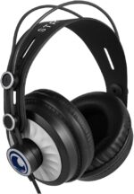 Rode RODECaster Pro II Audio Production Console with 4x Rode PodMic Podcasting Microphones, Rode PSA1+ Professional Boom Arms, Over-Ear Headphones, 32GB microSD Card, XLR Cables and StreamEye Cloth - Image 8