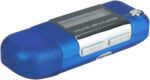 Mp3 Player 4GB U Disk Music Player Supports Replaceable AAA Battery, Recording (Blue), 500179214A1 - Image 7