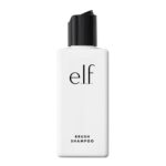 e.l.f. Makeup Brush Shampoo, Gentle Bristles Conditioner To Easily Remove Oils & Dirt From Makeup Brushes, 4.1 Fl Oz, Vegan & Cruelty-Free - Image 2